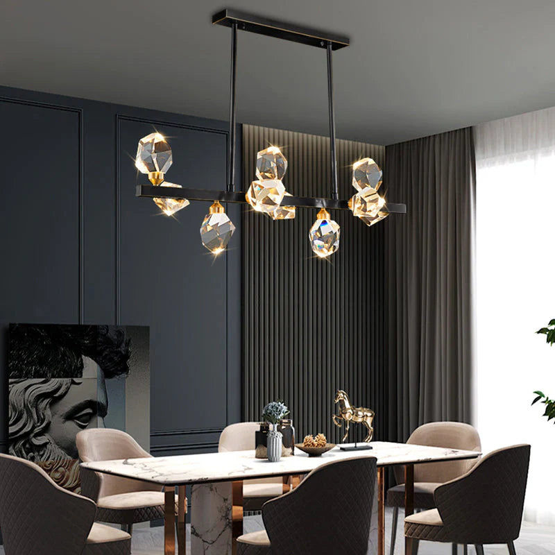 Eve Linear Chandelier