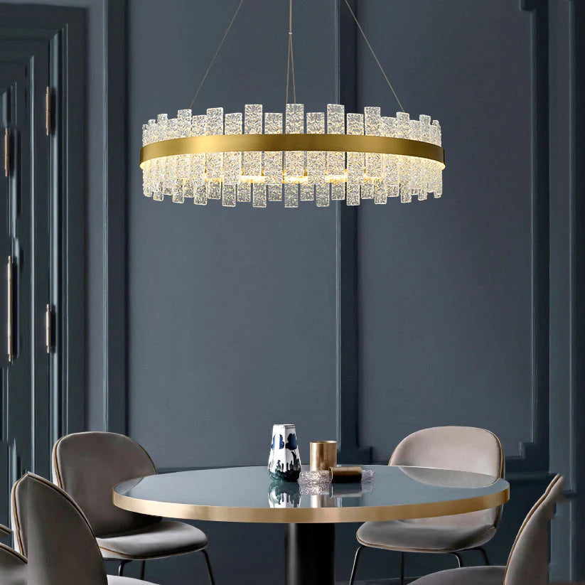 Modern Crystal Chandelier
