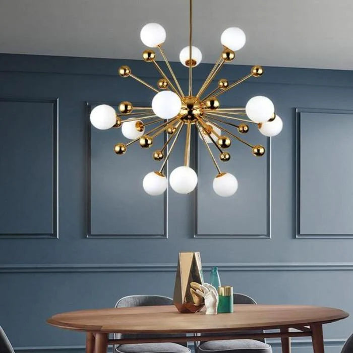 Sputnik Chandelier