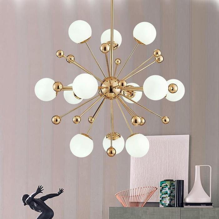 Sputnik Chandelier
