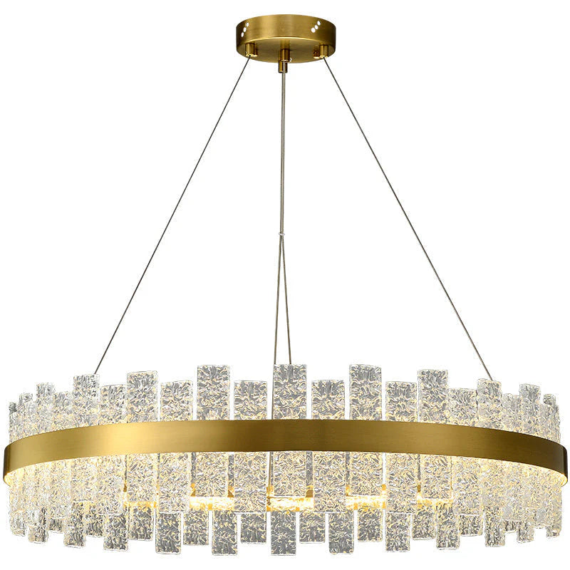 Modern Crystal Chandelier