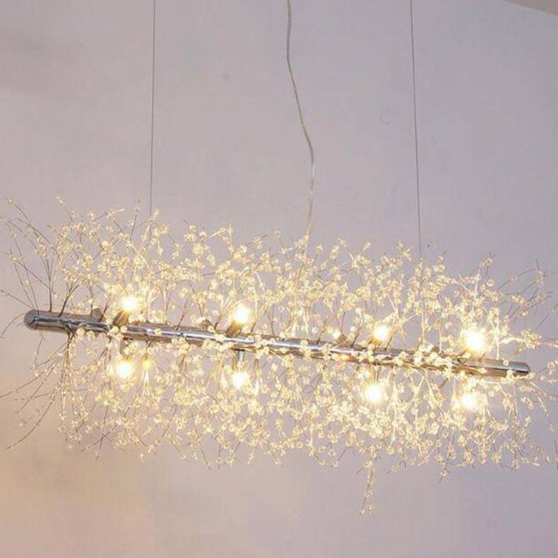 El Sol Kitchen Island Chandelier