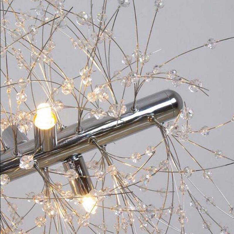 El Sol Kitchen Island Chandelier