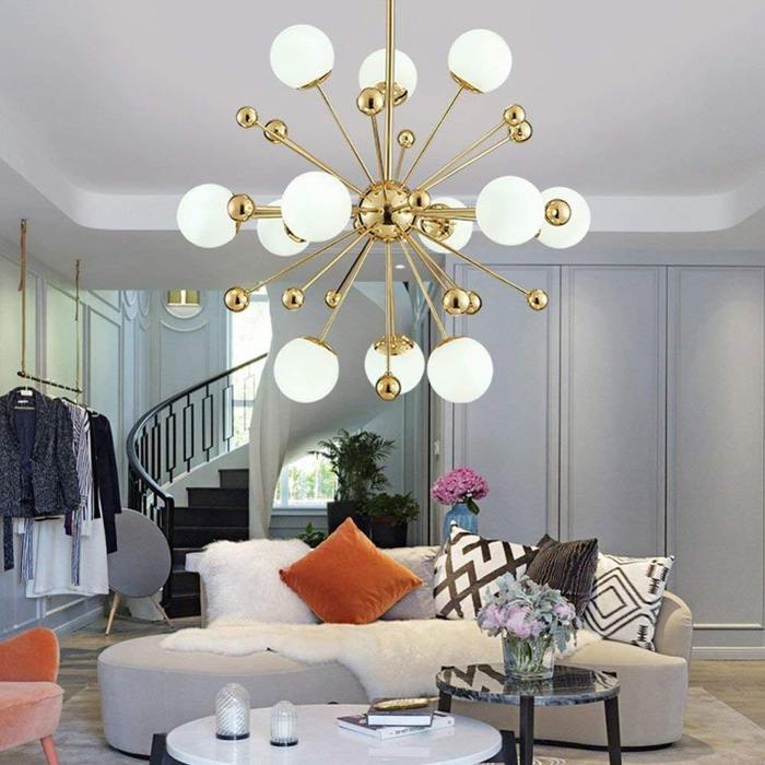 Sputnik Chandelier