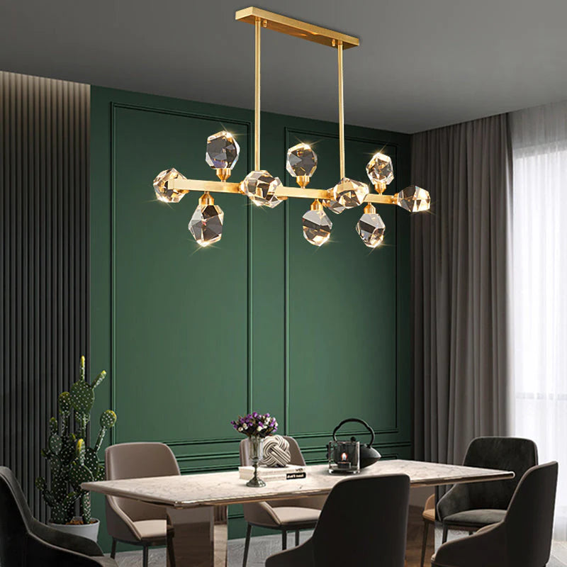 Eve Linear Chandelier