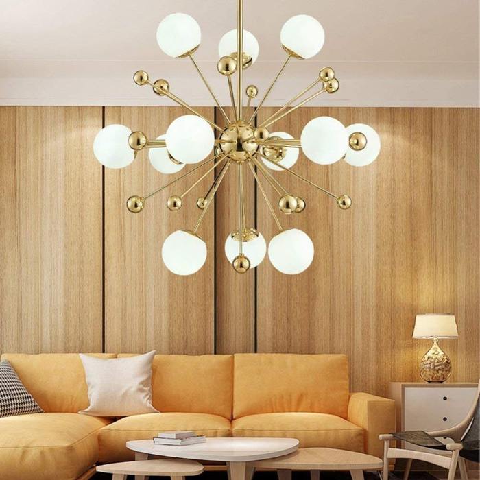 Sputnik Chandelier