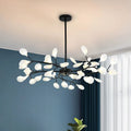 Branch Firefly Art Deco Chandelier