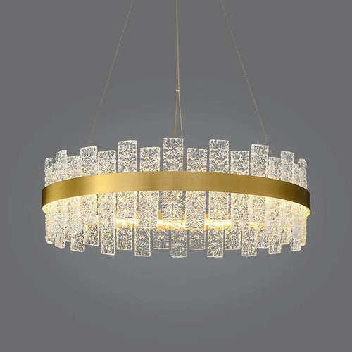 Modern Crystal Chandelier