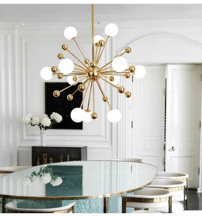 Sputnik Chandelier