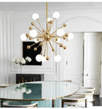 Sputnik Chandelier
