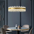Modern Crystal Chandelier