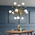 Sputnik Chandelier