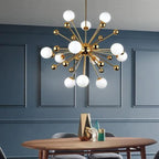 Sputnik Chandelier