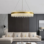 Modern Crystal Chandelier