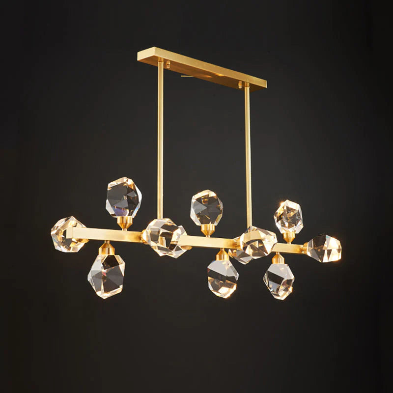 Eve Linear Chandelier