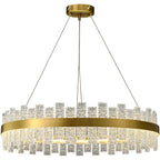 Modern Crystal Chandelier