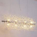 El Sol Kitchen Island Chandelier