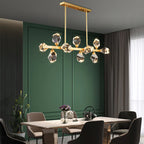 Eve Linear Chandelier
