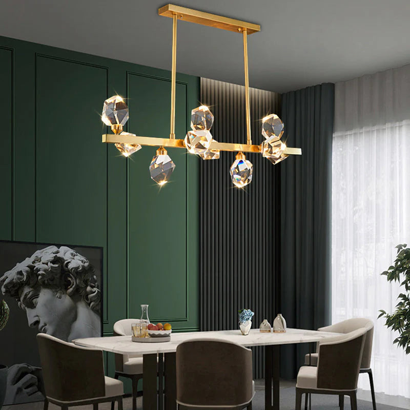 Eve Linear Chandelier