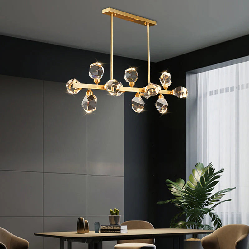 Eve Linear Chandelier